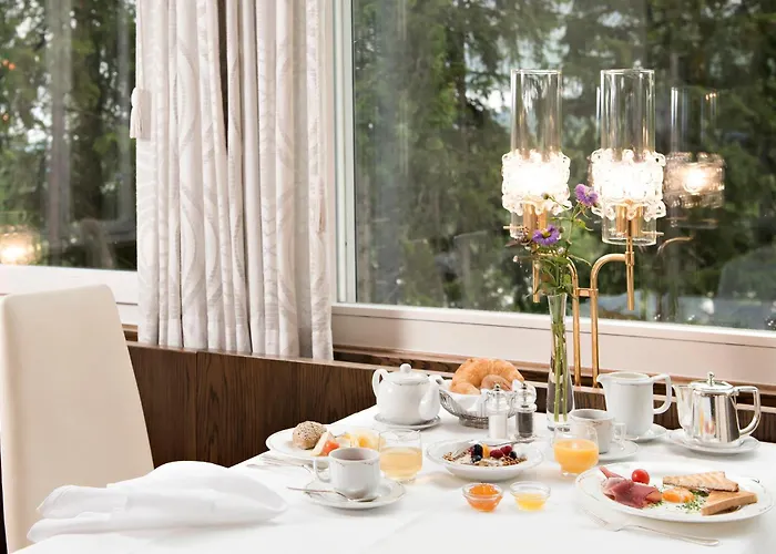 Hotel Waldhaus
