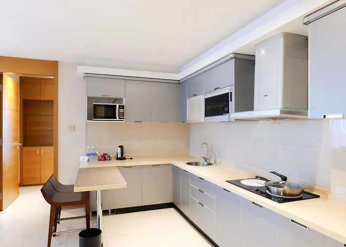 Swissotel Foshan, Guangdong