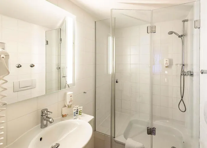 Mercure Hotel Muenchen Altstadt