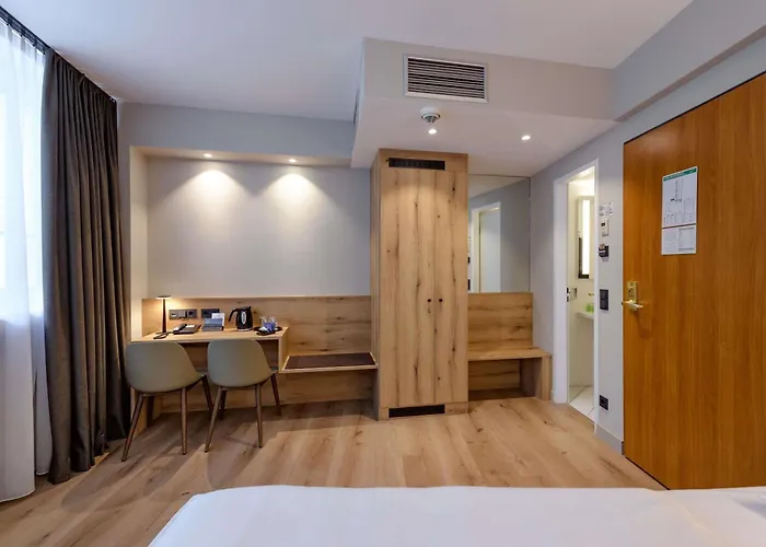 Mercure Hotel Muenchen Altstadt