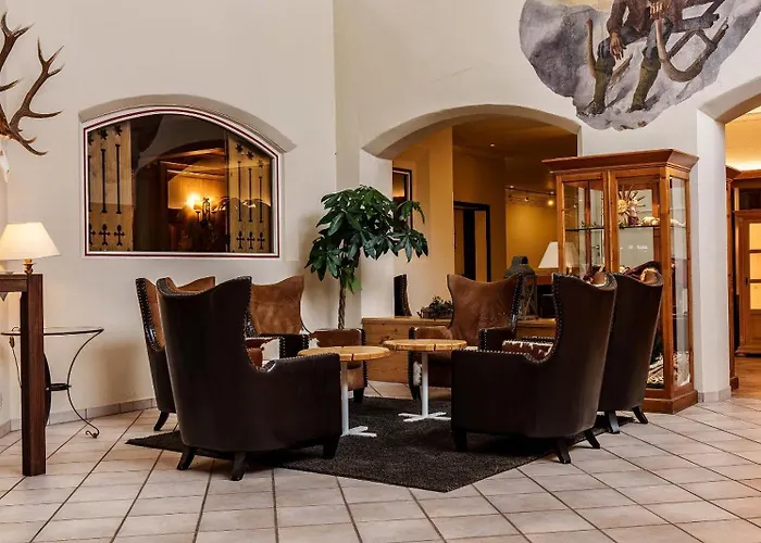 Berghotel Hammersbach, Sure Hotel Collection By Best Western