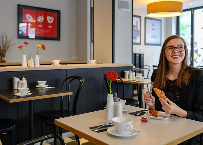 Mercure Hotel Muenchen Altstadt
