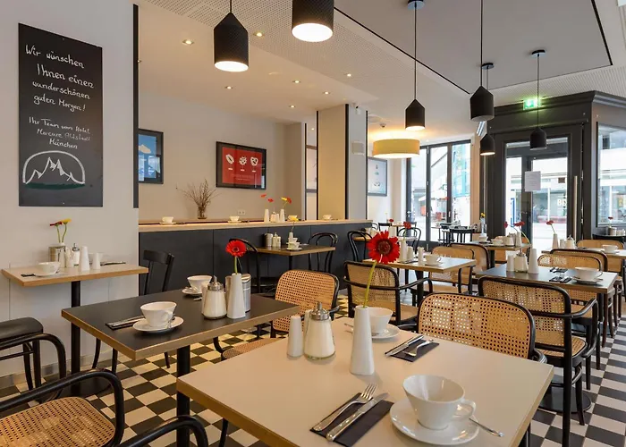Mercure Hotel Muenchen Altstadt