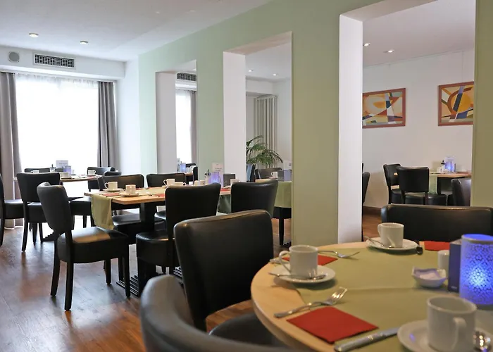 Best Western Hotel Erlangen
