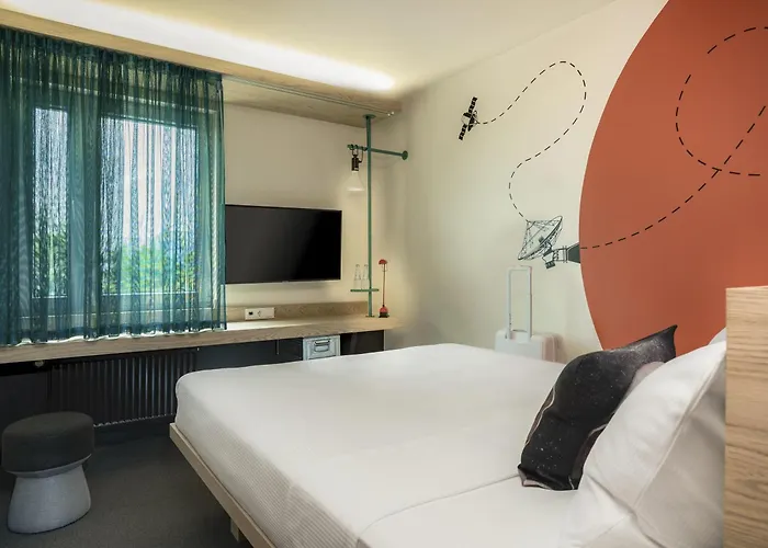 ibis Styles Darmstadt