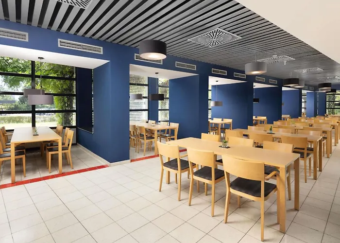 Ibis Styles Darmstadt