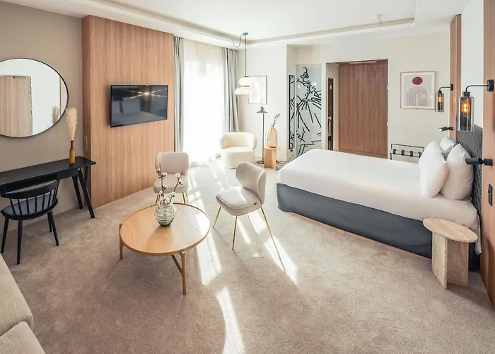 Mercure Troyes Centre