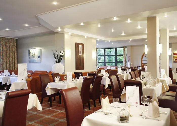 Mercure Hotel Bad Duerkheim An Den Salinen