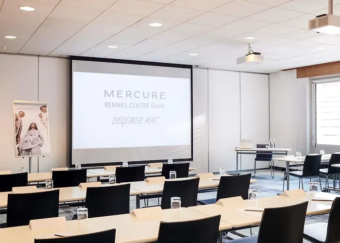 Mercure Rennes Centre Gare