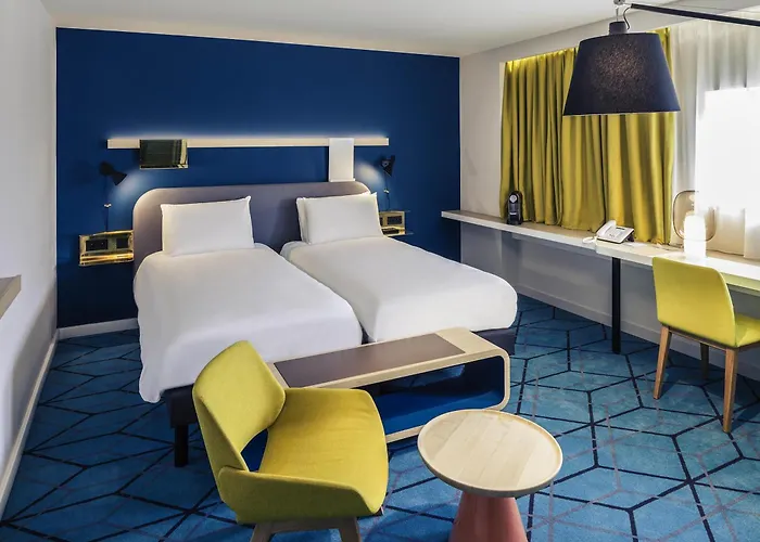 Mercure Nantes Centre Gare