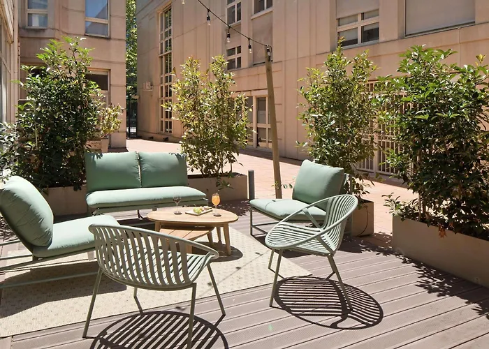 Mercure Montpellier Centre Antigone