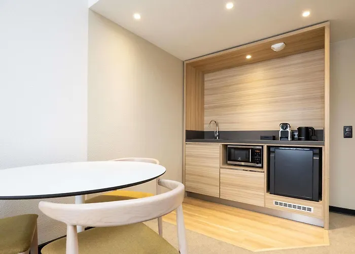 Novotel Suites Montpellier Antigone
