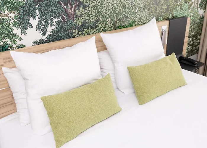 Novotel Suites Montpellier Antigone