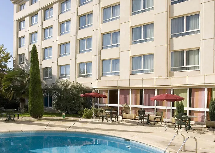 Novotel Suites Montpellier Antigone