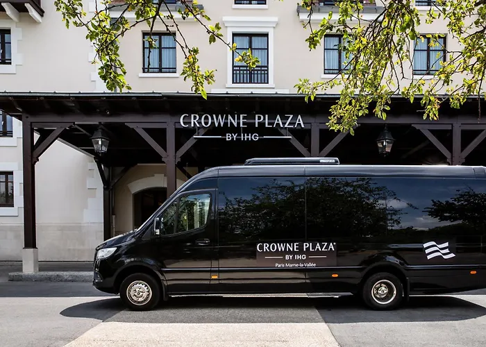 Crowne Plaza Paris Marne-La-Vallee By Ihg