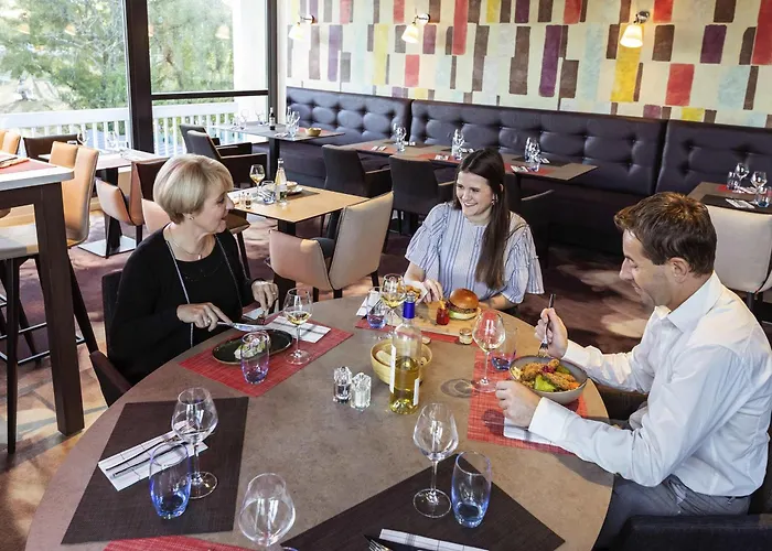 Novotel Limoges Le Lac