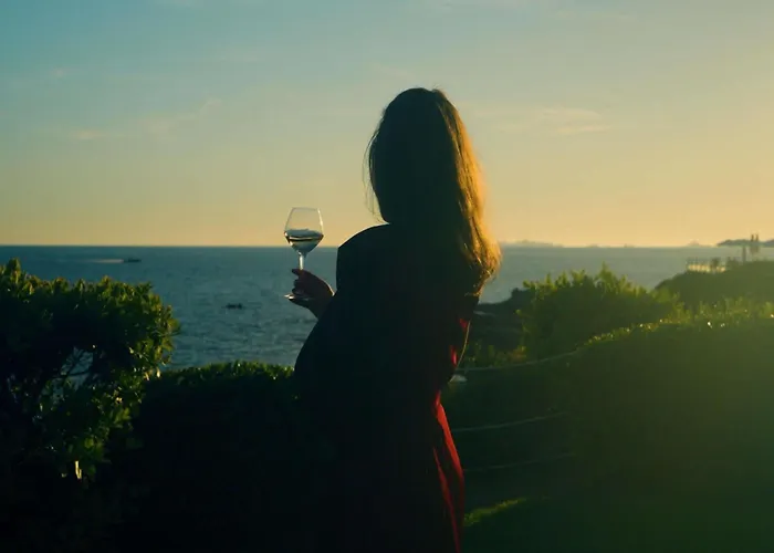 Sofitel Golfe D'Ajaccio Thalassa Sea & Spa