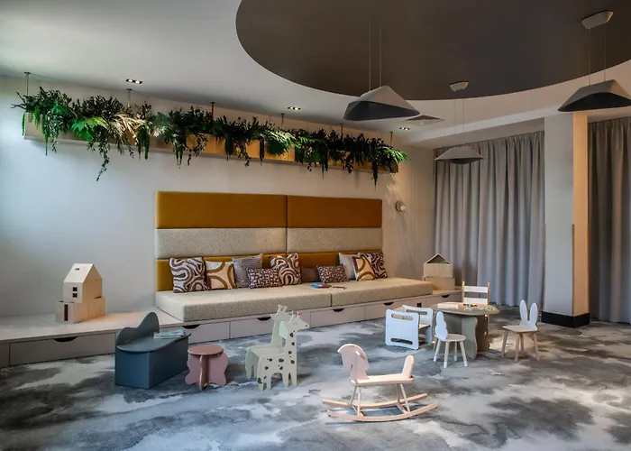 Crowne Plaza Paris Marne-La-Vallee By Ihg