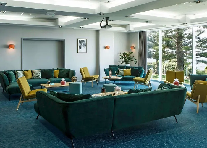 Sofitel Golfe D'Ajaccio Thalassa Sea & Spa
