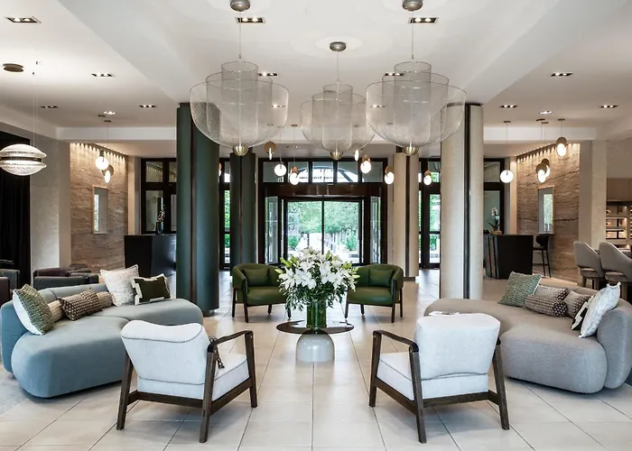 Crowne Plaza Paris Marne-La-Vallee By Ihg
