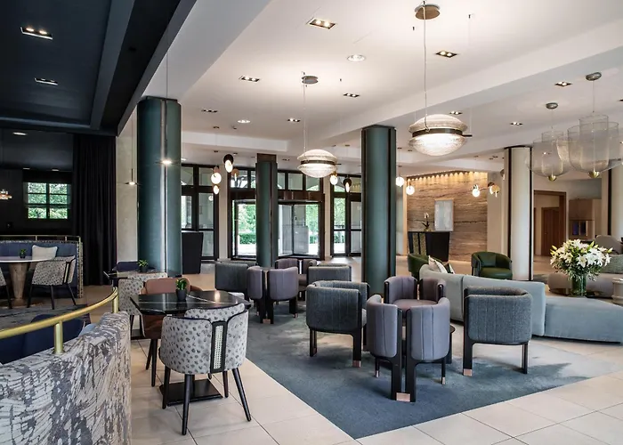 Crowne Plaza Paris Marne-la-Vallée by IHG