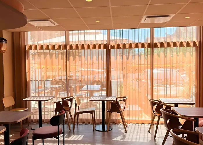 Novotel Suites Clermont Ferrand Polydome