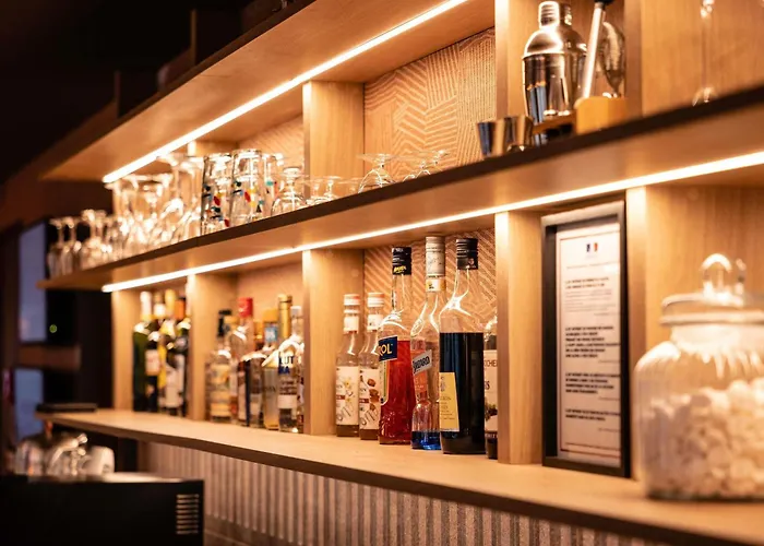Novotel Suites Clermont Ferrand Polydome