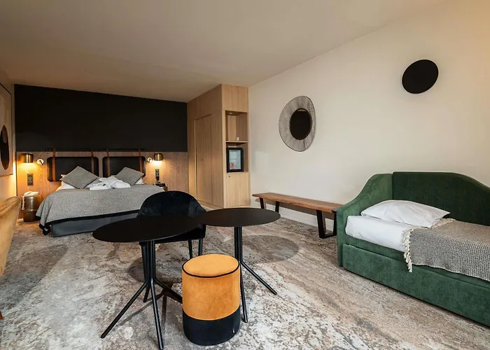 Mercure Carcassonne La Cité