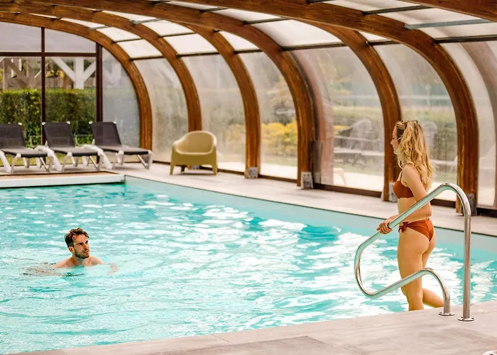 Mercure Cabourg Hotel & Spa