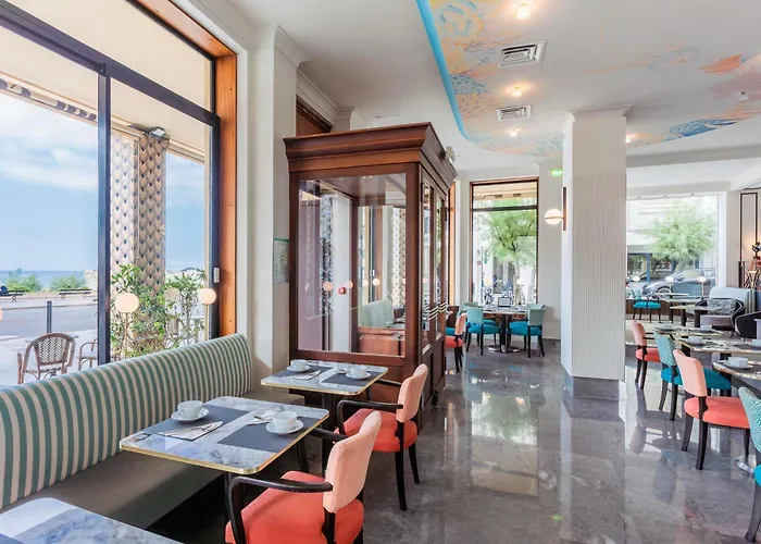 Hotel Plaza Biarritz Plage - Handwritten Collection