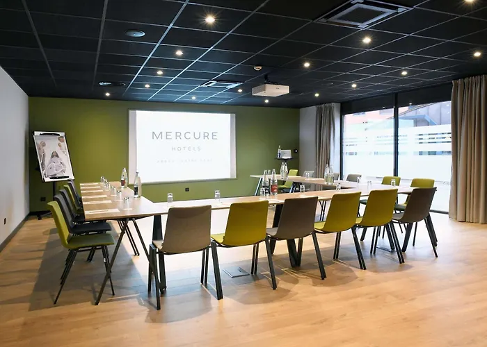 Mercure Arras Centre Gare