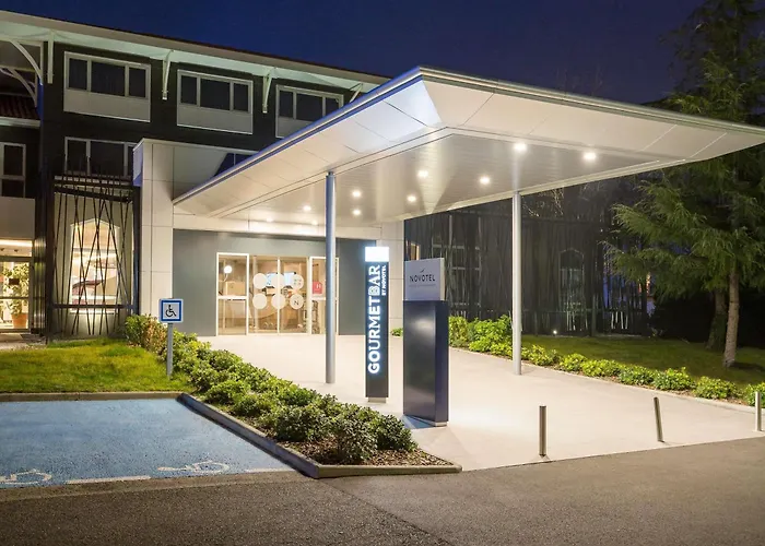 Novotel Resort & Spa Biarritz Anglet