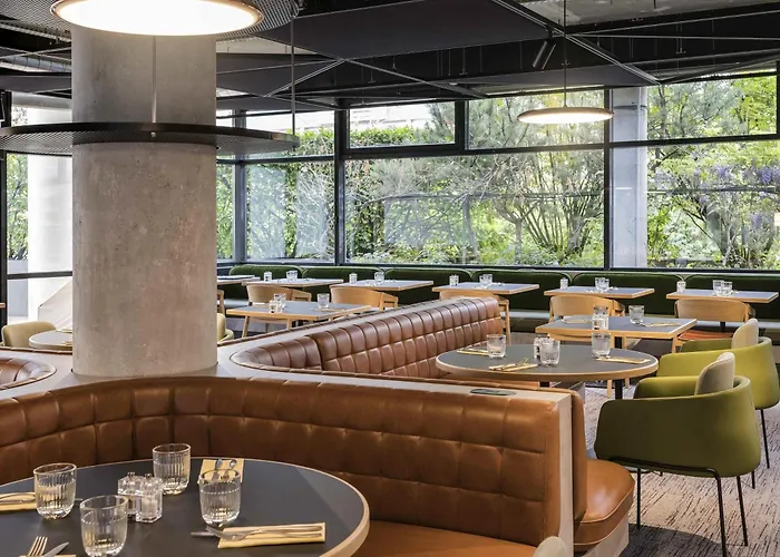 Novotel Annecy Centre