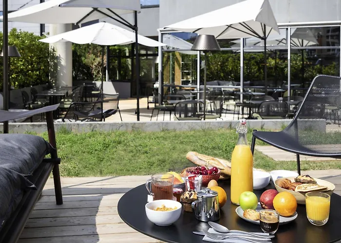 Novotel Annecy Centre Atria