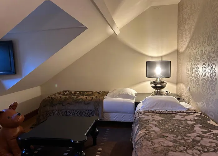 Beaumanoir Small Luxury Boutique Hotel