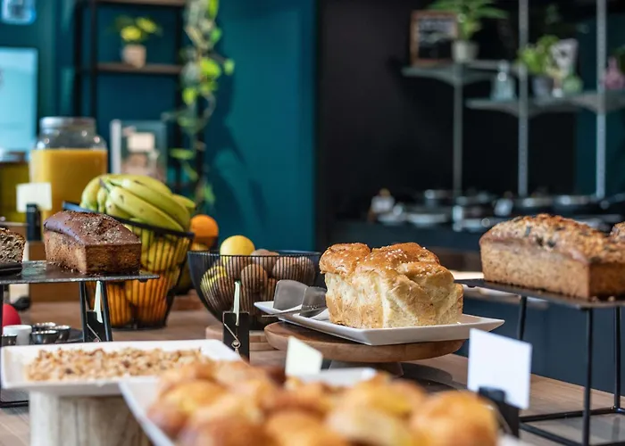 Novotel Bordeaux Mérignac