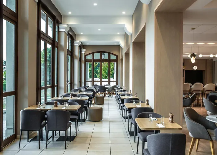 Crowne Plaza Paris Marne-La-Vallee By Ihg