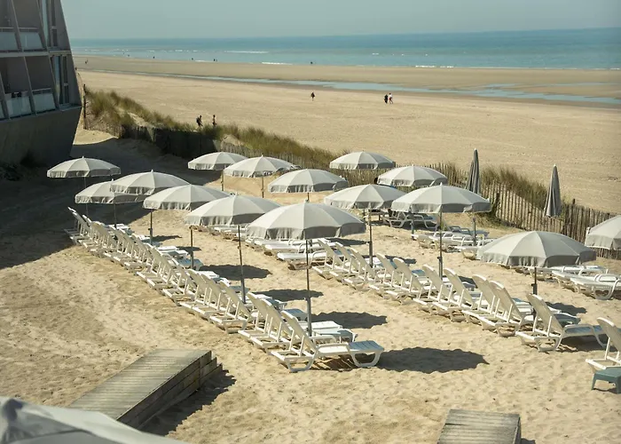 Novotel Thalassa Le Touquet