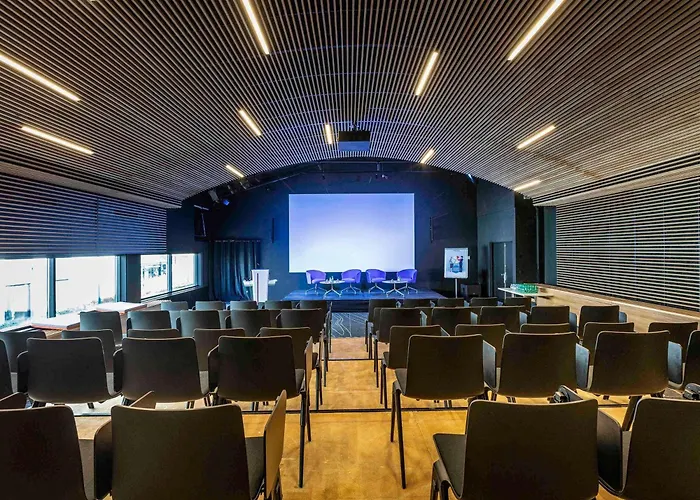 Novotel Annecy Centre Atria