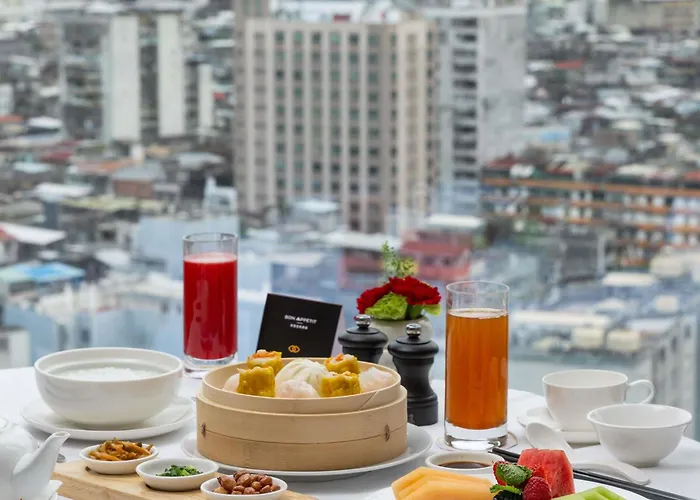 Sofitel Macau At Ponte 16