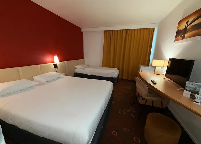 The Originals Boutique, Hotel Beauséjour - Poitiers Nord Futuroscope