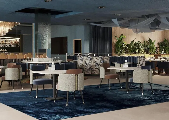 Crowne Plaza Paris Marne-La-Vallee By Ihg