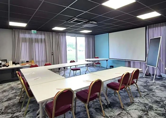 Mercure Lyon L'Isle d'Abeau