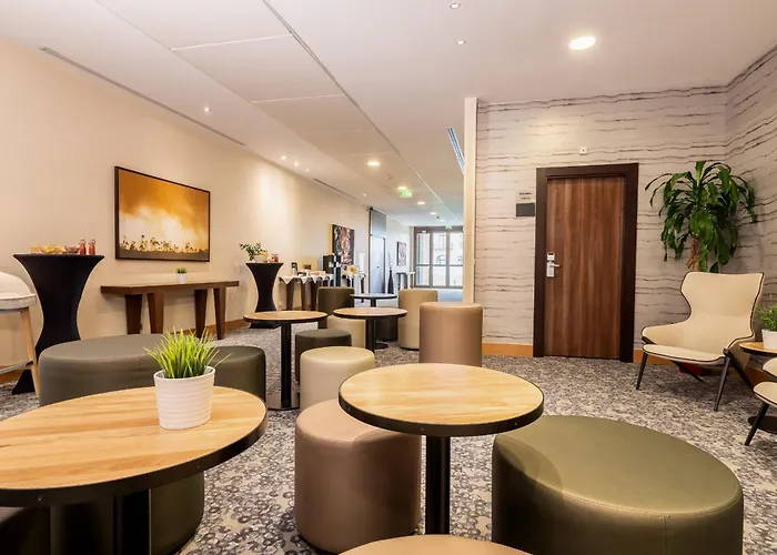 Crowne Plaza Paris Marne-la-Vallée by IHG
