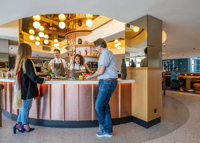 Mercure La Rochelle Vieux Port