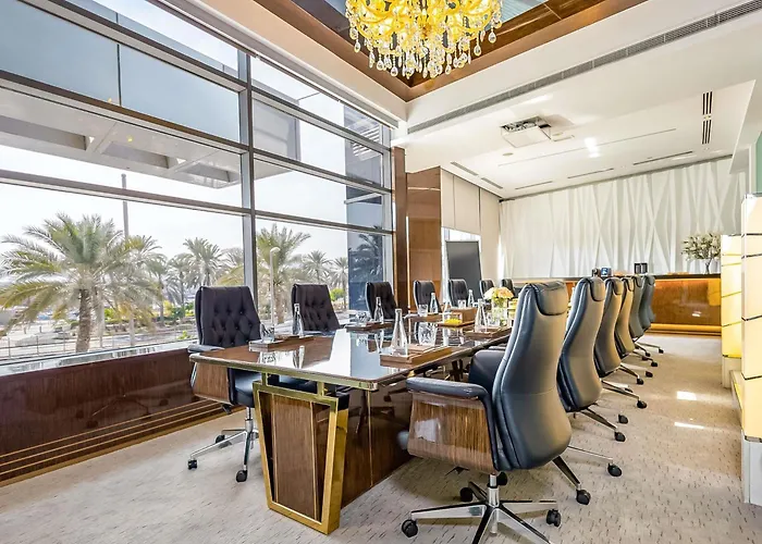 Moevenpick Dubai Creek