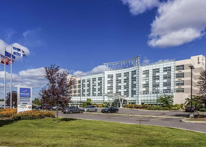 Novotel Montreal Aeroport