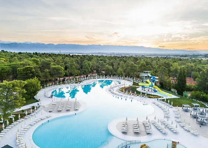 Zaton Holiday Resort Apartments Nin