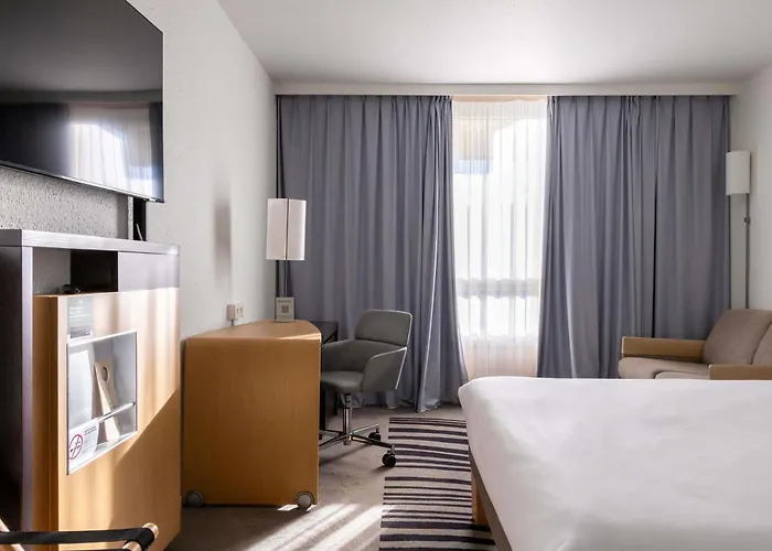Novotel Narbonne Sud A9/A61