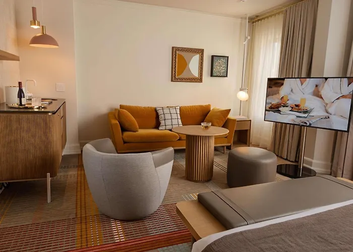 Aendra Hotel Seattle - Mgallery Collection